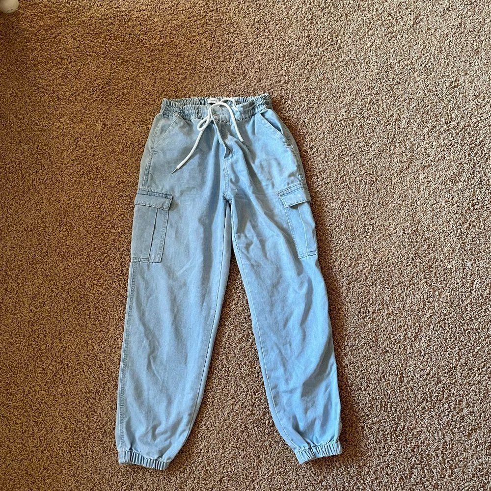 Forever 21 "Jogger" Jeans